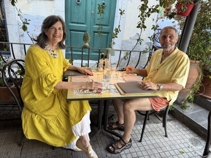 TAORMINA…..PART TWO!