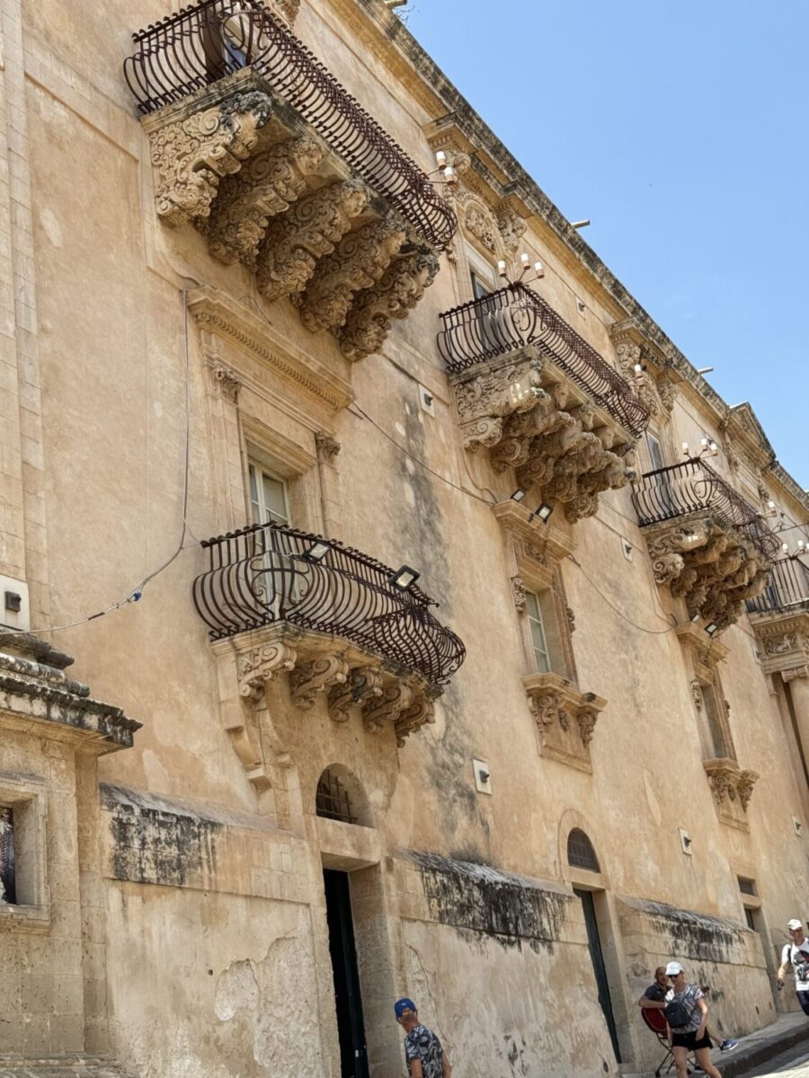 NOTO,SICILY
