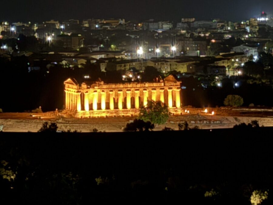 THE VALLEY of the TEMPLES.