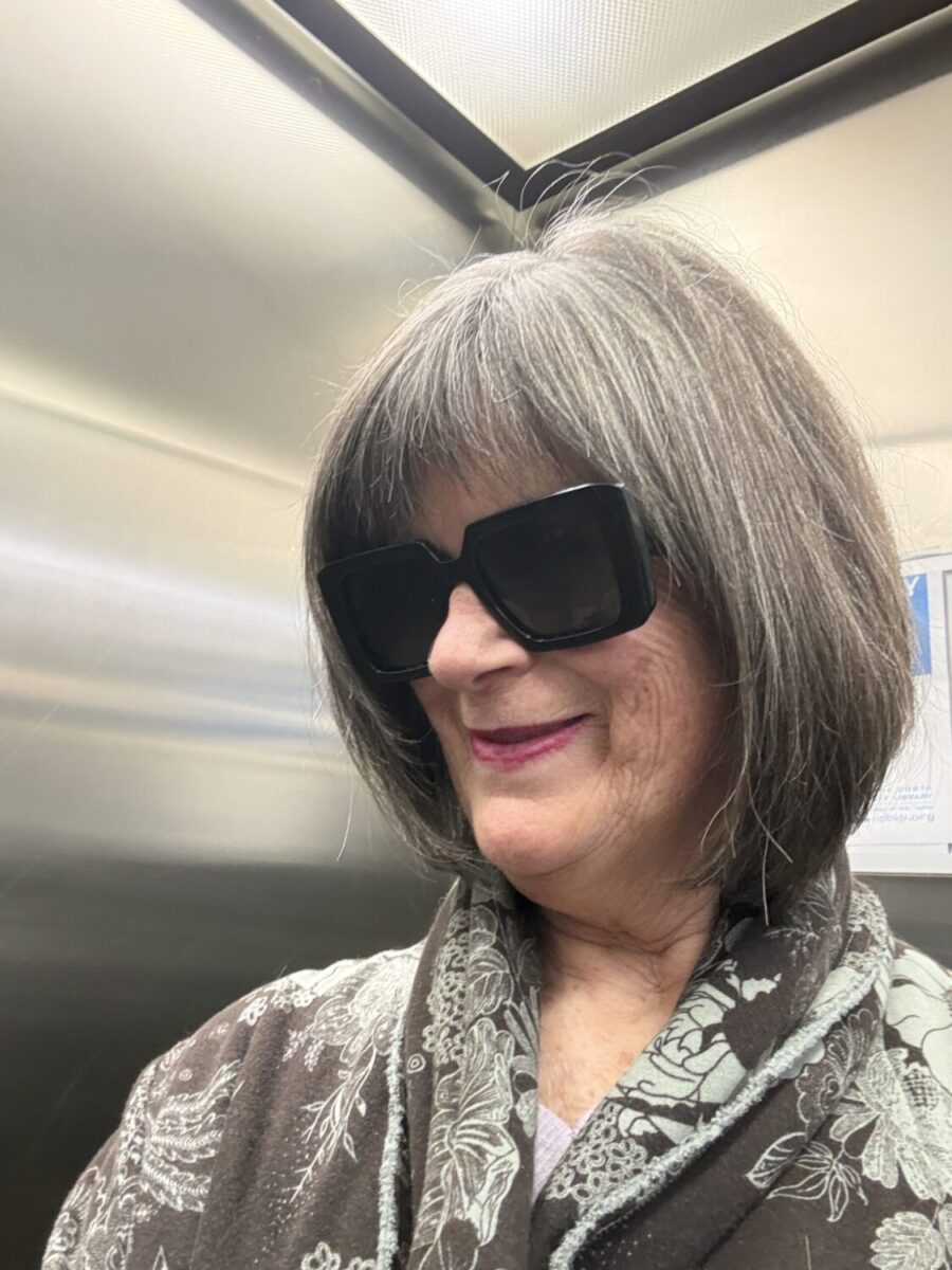 January Slipped Away…